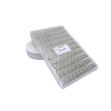 Cat6 FTP RJ45 Plug Voor Soepele Shielded Netwerkkabels