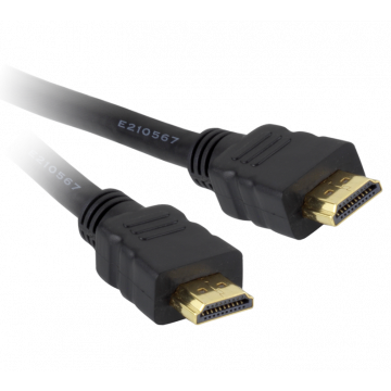HDMI Kabel 19P Male-Male  10M