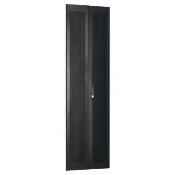 Prestaq Geperforeerde Split Deur Patchkast B800 42HU