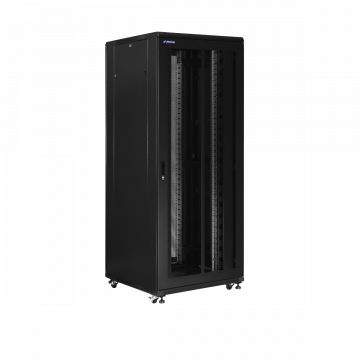 37U Serverkast D1000xB600 Geperforeerde Deuren Prestaq