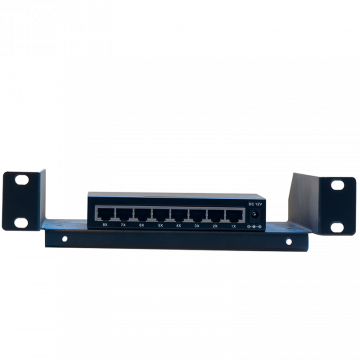 10" Gigabit Ethernet Switch 8 Port