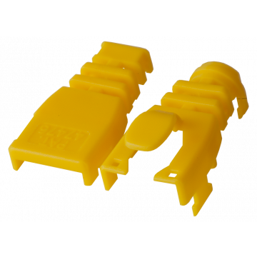 FTP tule rj45 geel cat 6 voor stabiele netwerkverbinding