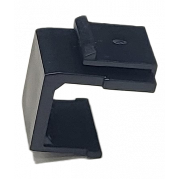 Cat6 Keystone Blindstop | Afdekdop voor RJ45 Jacks