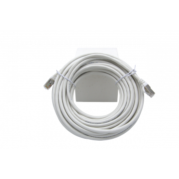 Patch kabel Cat.6 Shielded S/FTP 4P AWG26  PVC  wit 30 meter