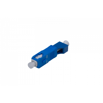 Glasvezel Converter LC(F) naar SC(M) Simplex SM | Grayle